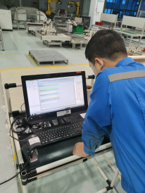 雙杰集團智慧工廠MES系統(tǒng)在懷柔基地成功試運行，賦能信息系統(tǒng)集成服務(wù)升級